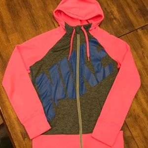 Women’s  S Nike Therma-Fit zip-up hoodie